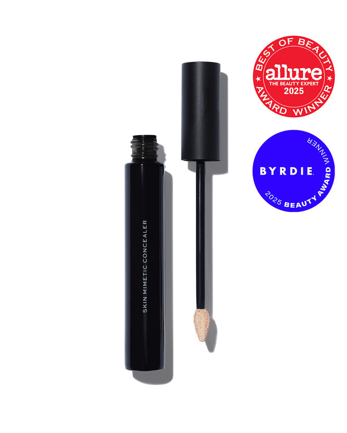 Allure Best Concealer 2025 Winner Skin Mimetic Concealer in 0.5 Fair N