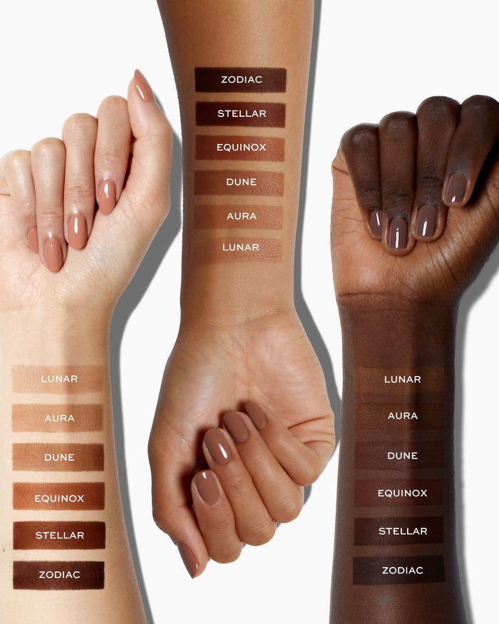 Skin Mimetic Microsuede Bronzer in Lunar