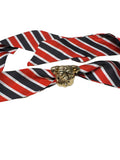 Smith Bulldog Charm & Serafina Scarf