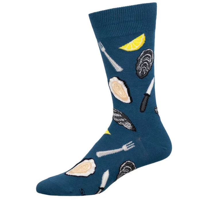 Socksmith Oyster Shucker - Blue