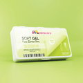 Soft Gel Tips - Full Cover (Square Medium) - Maskscara