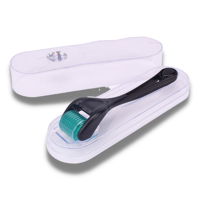 Soopa Derma Roller 0.3mm - Black