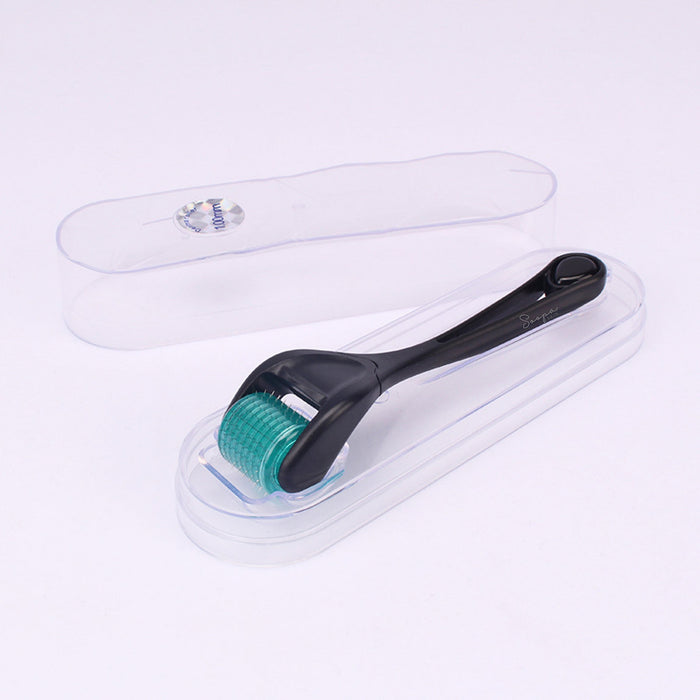 Soopa Derma Roller 0.3mm - Black