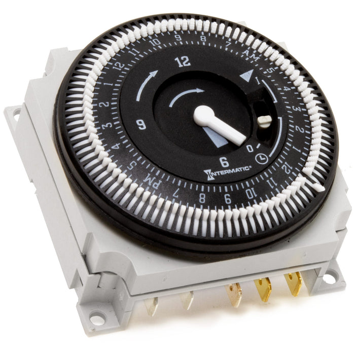 Spa Time Clock Grasslin - 24 hr SPDT/SPST 120V