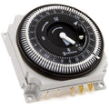 Spa Time Clock HydroQuip - 24 hr SPDT/SPST 240V