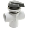 Spa Water 3-Way Diverter Valve 2"SS