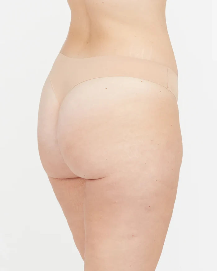 SPANX Fit-To-You Thong 3-pack - One Size