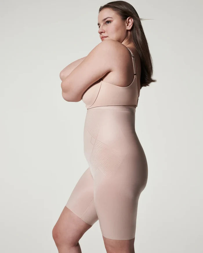 SPANX Thinstincts® 2.0 High-Waisted Mid-Thigh Short