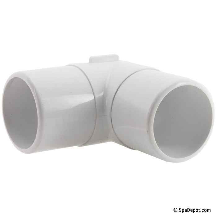 Spigot Elbow-90° 2" SP x SP