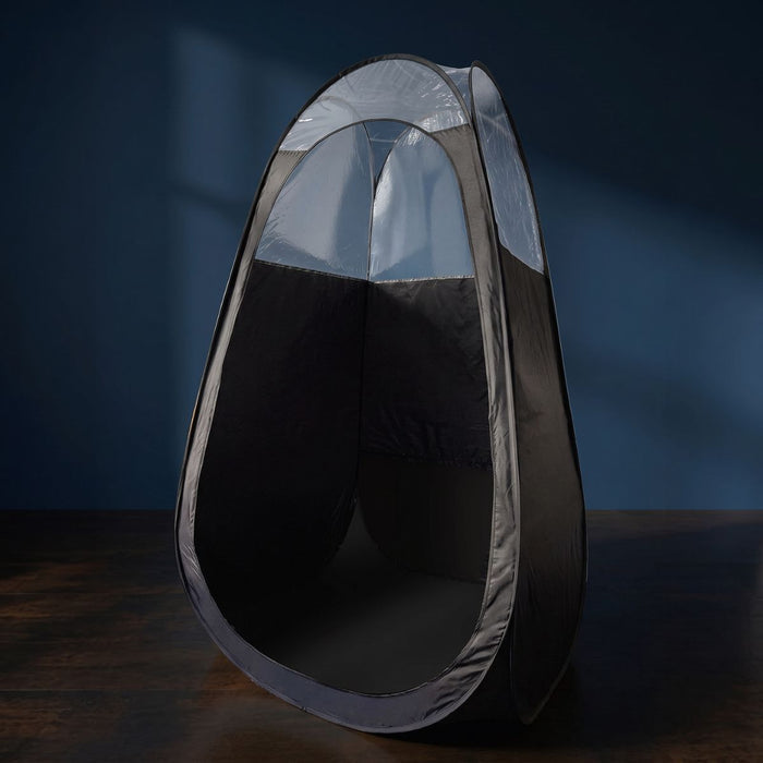 Spraytan Collapsible Spray Booth-Clear