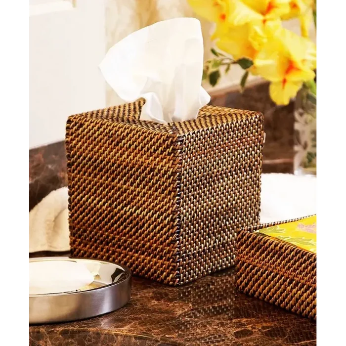 Square Tissue Holder