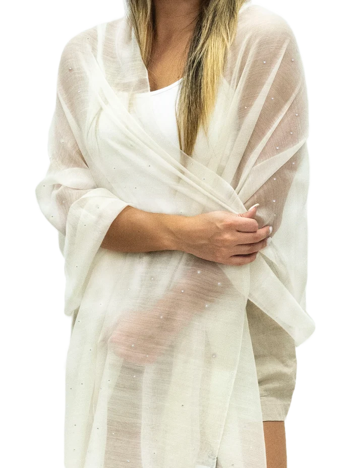 Stardust Creme Wrap