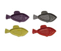 Stoneware Garlic Grater - 4 Colors