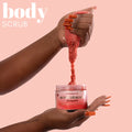 Strawberry Daquiri Body Scrub