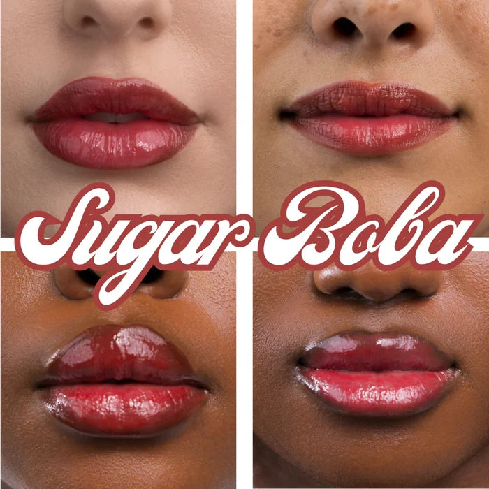 Sugar Boba Tinted Lip Glaze