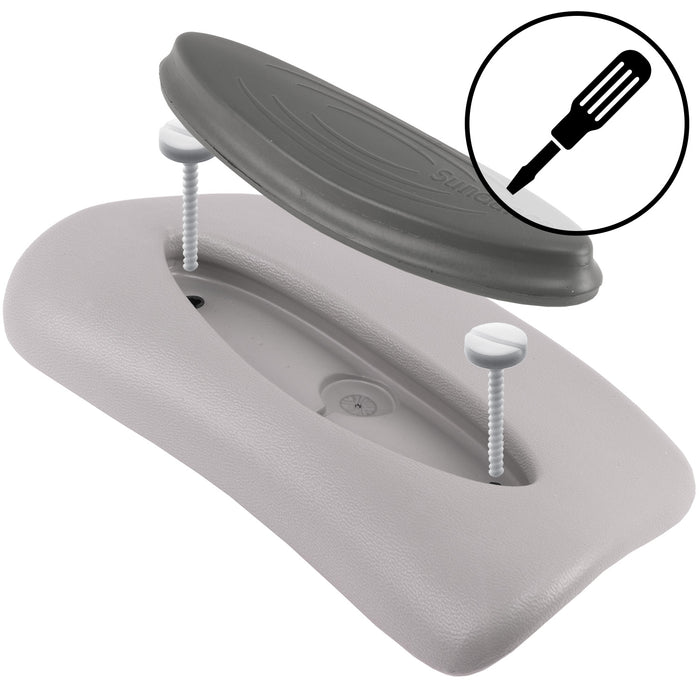 Sundance 850/880 headrest pillow