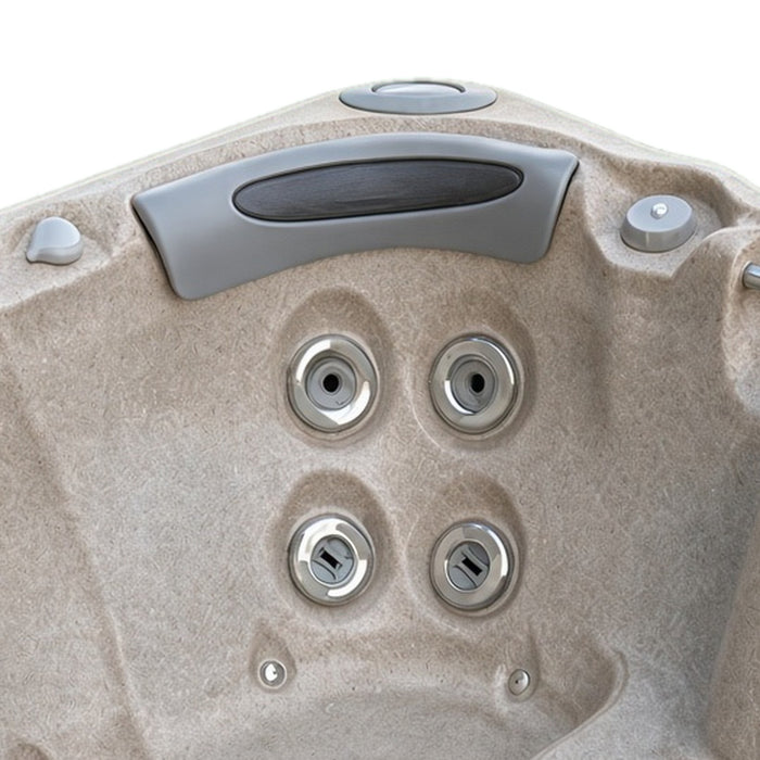 Sundance 850/880 headrest pillow