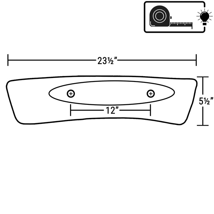Sundance 850/880 headrest pillow