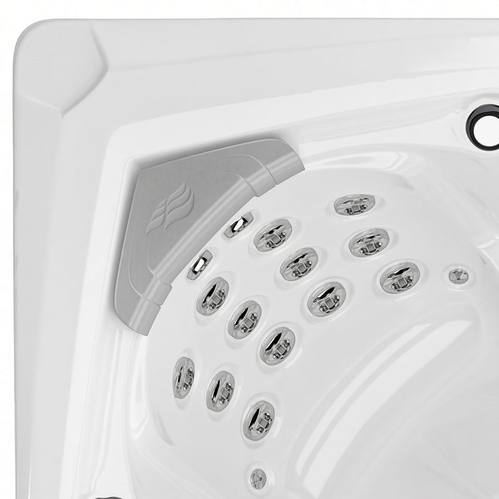 Sundance 980 headrest pillow