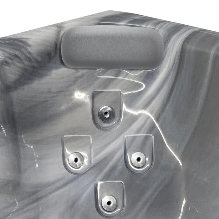 Sundance headrest pillow