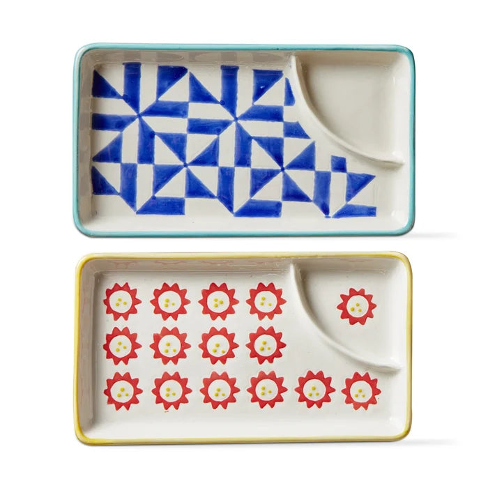 Sushi Dumpling Plate - 2 Styles