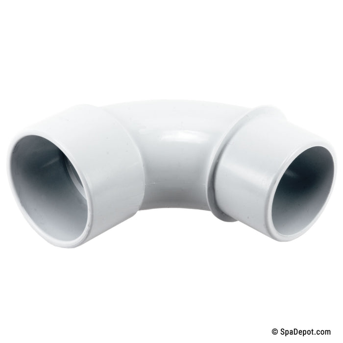 Sweep Street Elbow-90° 2"SS x SP