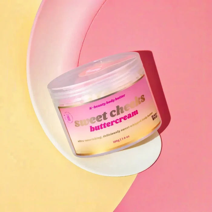 Sweet Cheeks Buttercream