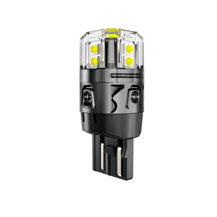🆕T20 7443 7440 LED Backup Reverse/Turn Signal/Brake Tail Light Bulbs 13W 500% High Brightness CAN-Bus Error Free 6500K White B52 Series | 2 Bulbs