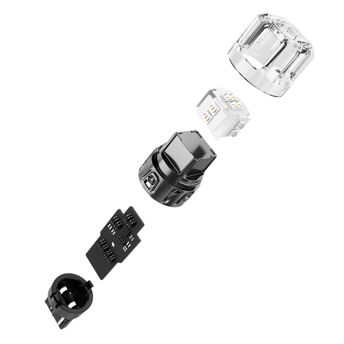 🆕T20 7443 7440 LED Brake/Tail Light 11W 500% High Brightness CAN-Bus Error Free Red B52 Series | 2 Bulbs