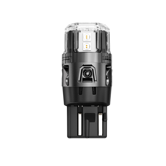 🆕T20 7443 7440 LED Brake/Tail Light 11W 500% High Brightness CAN-Bus Error Free Red B52 Series | 2 Bulbs