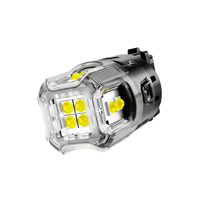 🆕T25 3157 3156 LED Backup Reverse/Turn Signal/Brake Tail Light Bulbs 13W 500% High Brightness CAN-Bus Error Free 6500K White B52 Series | 2 Bulbs