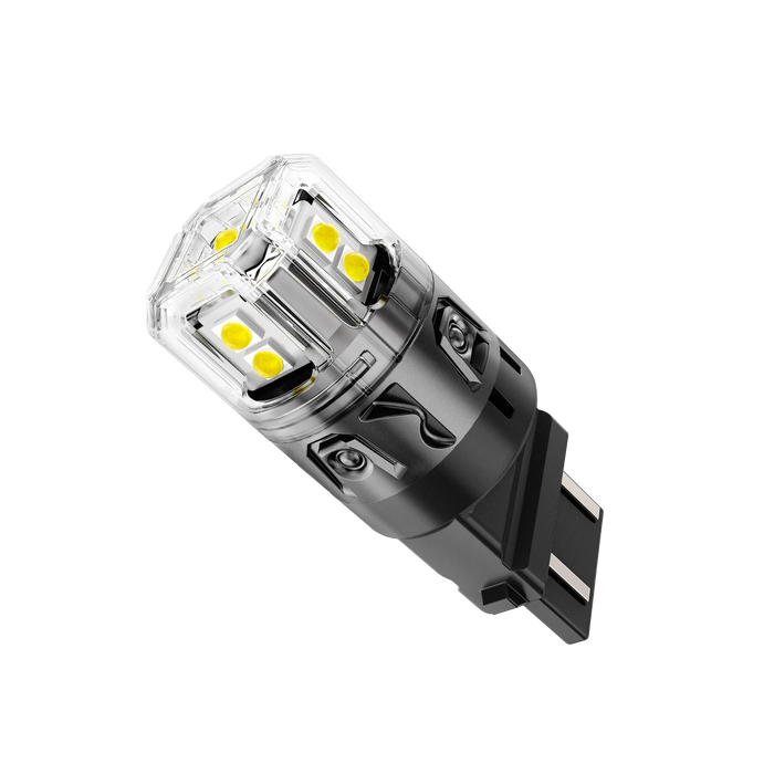 🆕T25 3157 3156 LED Backup Reverse/Turn Signal/Brake Tail Light Bulbs 13W 500% High Brightness CAN-Bus Error Free 6500K White B52 Series | 2 Bulbs