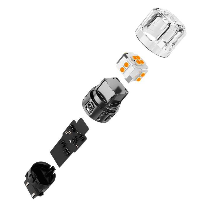 🆕T25 3157 3156 LED Turn Signal Light Rear/Front, Side Marker Light Bulbs 13W 500% High Brightness CAN-Bus Error Free 3000K Amber B52 Series | 2 Bulbs