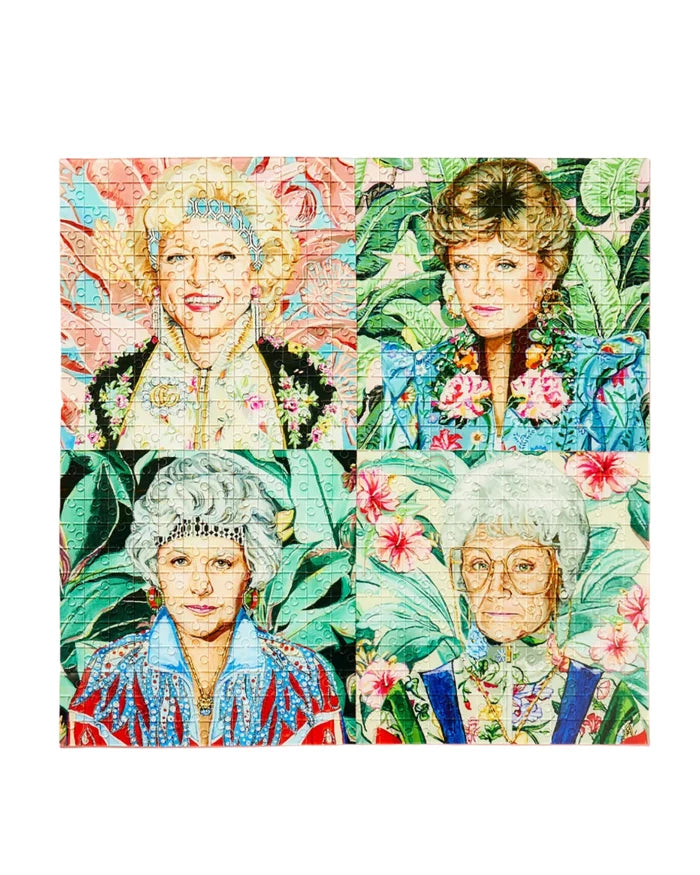 Tart by Taylor Acrylic Puzzles - 3 Variants