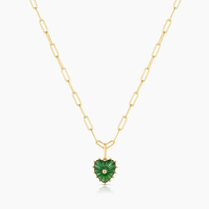 THATCH Isabel Jade Necklace