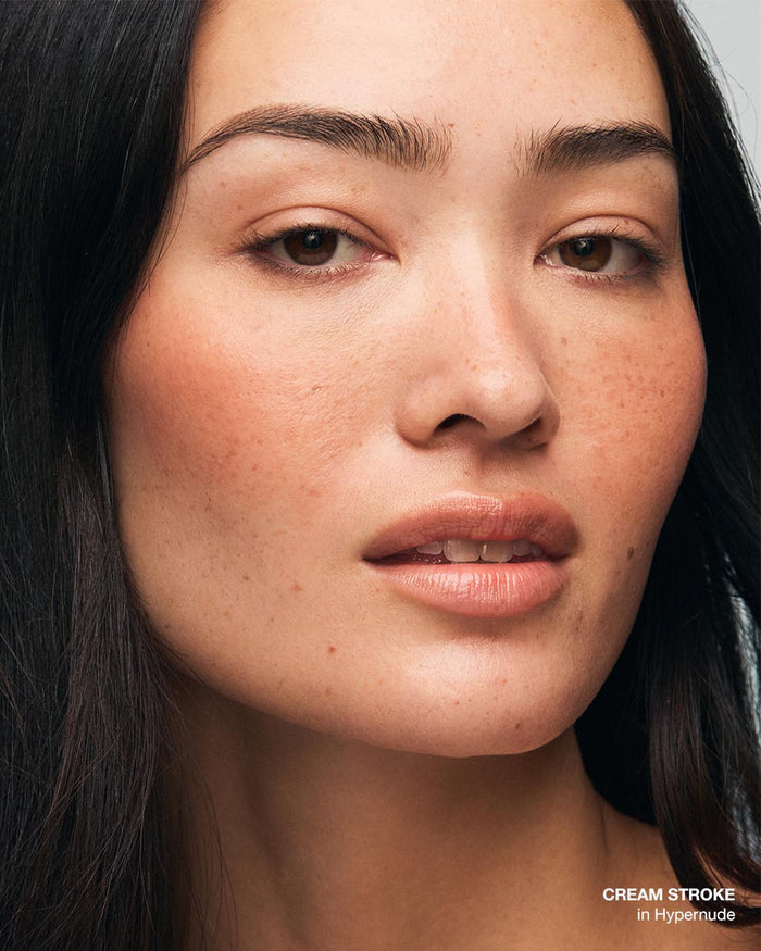 The Dimensional Cheek Bundle in Hypernude