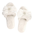 The Jackie Bow Slippers