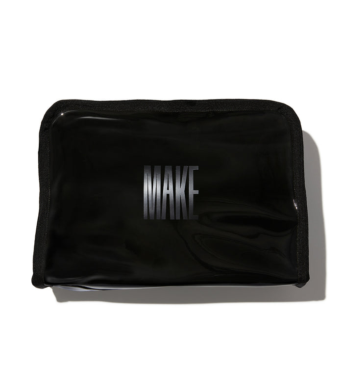 makeup and skincare bag for travel