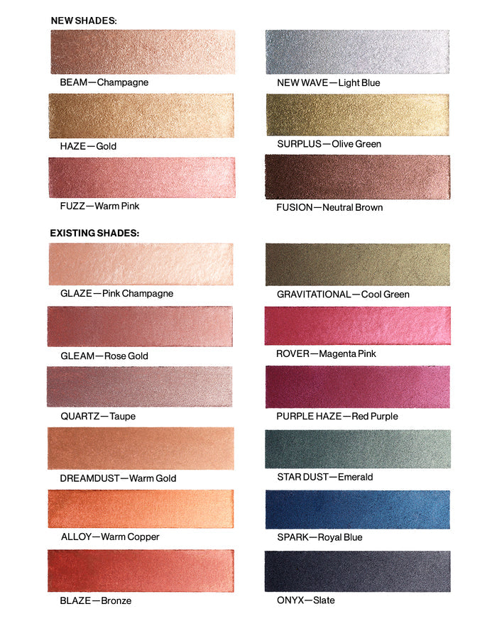 The New Neutrals Multi-Chromatic Set