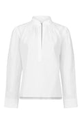 The PUFF Shirt Optic White