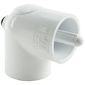 Thermowell Elbow - 1.5"SS x SS