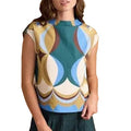 Thomas & Lourdes Sadie Top - Pottery