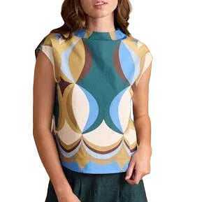 Thomas & Lourdes Sadie Top - Pottery