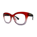 Three Tone Progressive Readers - Red/Purple/Brown Tortoise (four variants)
