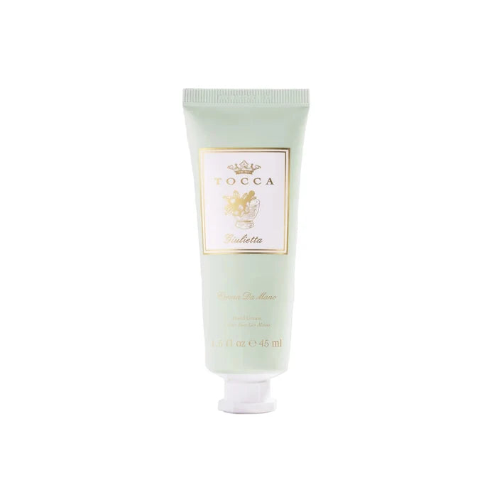 Tocca Crema da Mano Giulietta