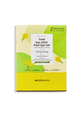 Total Gel-Ohh 5 Step Pedi Spa Set - Ylang Ylang - Maskscara