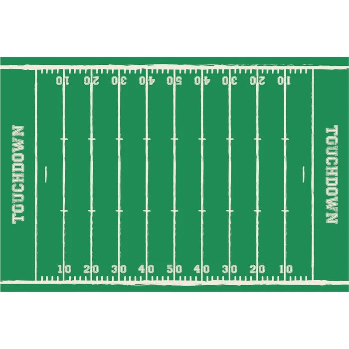 Touchdown Placemat - Pad of 18 Sheets