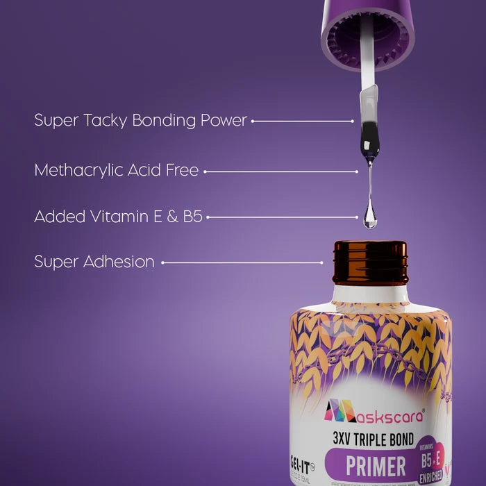 Triple Bond Vitamin Enriched Primer