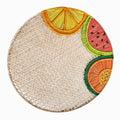 Tropical Fruit Placemat