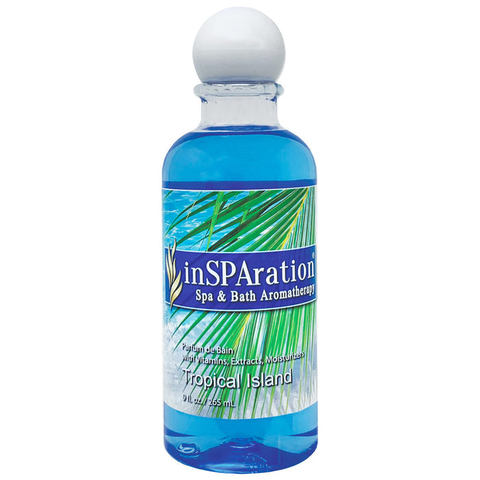 inSPAration - Tropical Island